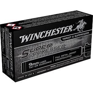 Buy Winchester Brass 9mm Luger Online - SportsmansReloads