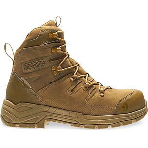 Wolverine contractor hot sale boots