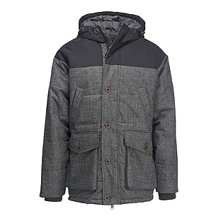 Woolrich bitter chill deals wool loft jacket