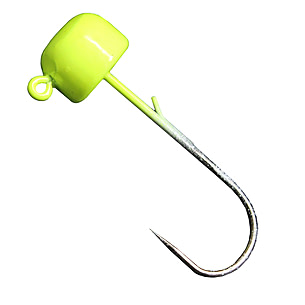 Z-Man Nedlockz EWG Jig Head 1/6 oz / Chartreuse