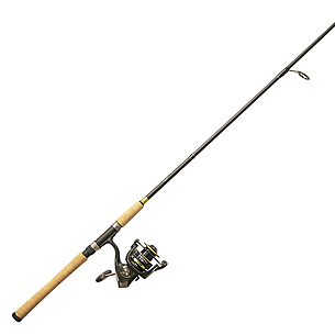Zebco Trophy 60Sz 802Mh Spin Combo,4 FNTY60802MH.NS3