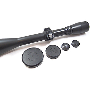Zenit PO 12x50mm BelOMO Rifle Scope with US Mil-Dot Reticle