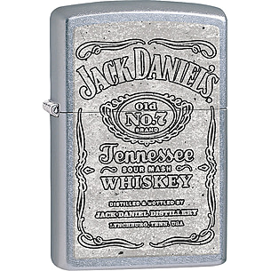 Zippo Jack Daniels Lighter | Up to 15% Off Free Shipping over $49!