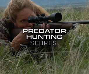 Predator Hunting Scopes