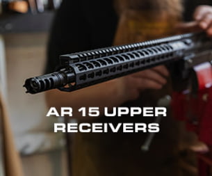 12% OFF AR 15 Upper Receivers