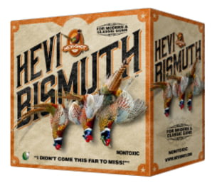 Buy 2+ Boxes of Bismuth Shotgun Ammo & Save $5/Box