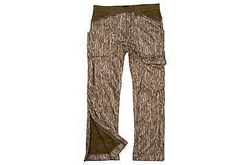 Image of Browning High Pile Pant - Mens, Mossy Oak Bottomland, Small, 3025461901