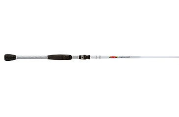 Image of Duckett Fishing Silverado Casting Rods, Med-Heavy, White, 6ft 8in, DFSV68MH-C