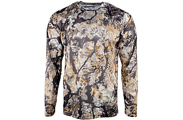 Kryptek Valhalla Collection Hyperion Long Sleeve Crew - Men's | Up to ...