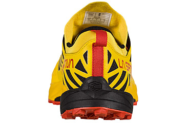 Image of La Sportiva Kaptiva Running Shoes - Mens, Yellow/Black, 38, 36U-100999-38