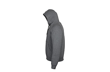 Image of Mobile Warming Phase Hoodie Jacket - Mens, Grey, Small, MWJ19M08-22-02