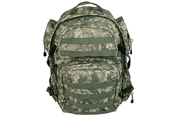 Image of NcStar Tactical Back Pack - Digital Camo CBD2911