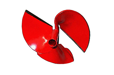Image of Nils USA Replacement Auger Blade, 4.5in, URBL45