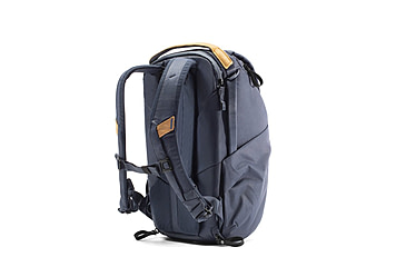 Image of Peak Design Everyday 30 Liters Zip Backpack, Midnight, BEDB-30-MN-2