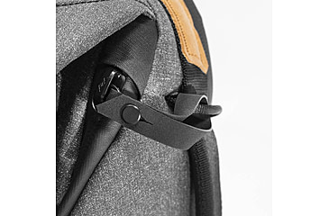 Image of Peak Design Everyday 30 Liters Zip Backpack, Charcoal, BEDB-30-CH-2