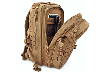 Image of Red Rock Outdoor Gear Assault Pack, Coyote, 80126COY