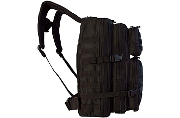 Image of Red Rock Outdoor Gear Large Assault Pack, Black, 80226BLK