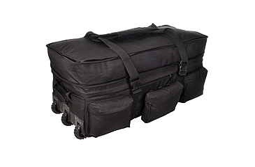 Image of Sandpiper of California Rolling Load Out XL, Black 2038-O-BLK