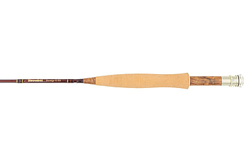 Image of Snowbee Prestige G-XS Fly Rod, Euro-Style, 2.1oz, 4-pc, Bronze, 7ft 6in 1WT, 10211