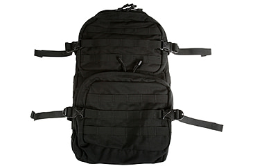 Image of Spec Ops T.H.E. Pack w/Dual Compression Straps, Black 100280101