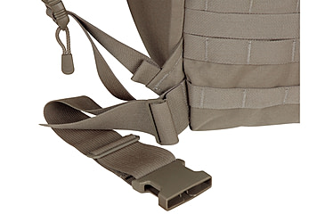 Image of Spec Ops T.H.E. Pack w/Dual Compression Straps, Coyote Brown 100280111