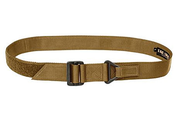 Image of Tac Shield Military Riggers Belt, Small, Coyote T33SMCY