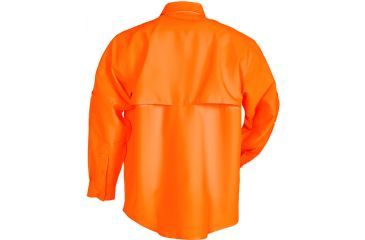 hi vis orange t shirt