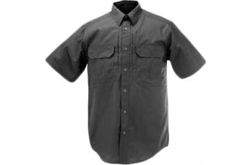 5.11 Tactical Taclite Pro Shirt Short Sleeve Poly/Ctn Ripstop 71175
