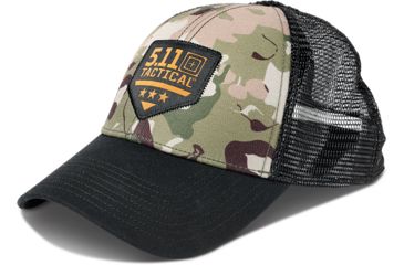 5.11 camo hat