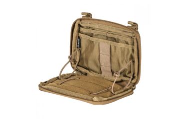 Image of 5.11 Tactical Flex Admin Pouch, Kangaroo, One Size 56429-134-1 SZ