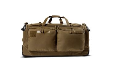 Image of 5.11 Tactical SOMS 3.0 126L Rolling Luggage, Kangaroo, One Size, 56476-134-1 SZ