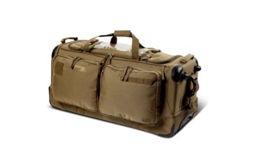 Image of 5.11 Tactical SOMS 3.0 126L Rolling Luggage, Kangaroo, One Size 56476-134-1 SZ