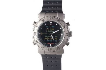 5.11 tactical hrt titanium watch