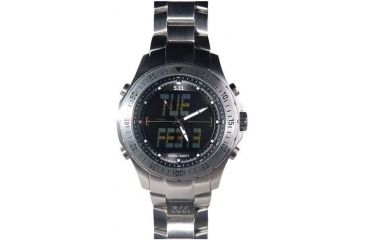 5.11 tactical hrt titanium watch