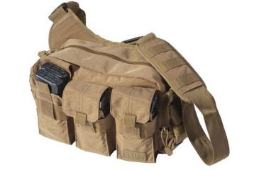 511 Tactical Weapon Accessories Bail Out Bag Up To 5 01 Off 4 7 5 11 Tactical Bail Out Bag Flat Dark Earth