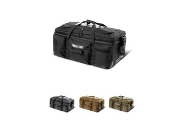 tactical rolling luggage