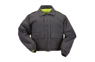 5.11 Tactical Reversible High Visible Duty Jacket 5.11 Tactical Men's Tactical 3 in 1 Parka Jacket Dark Navy 48001