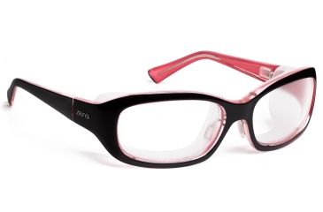Image of 7 Eye Verona SharpView Clear Sunglasses, Rosie, Medium - Large 027140
