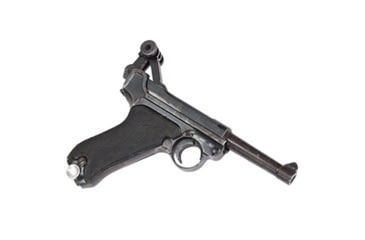 Image of Luger 9mm Pistol - Just Classic Awesome