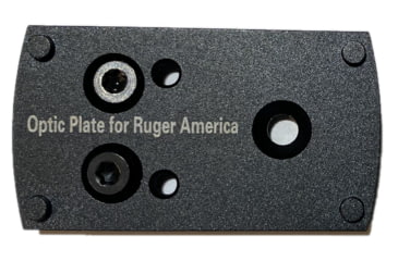 ADE Advanced Optics Adapter/Mounting Plate for Red Dot Sight