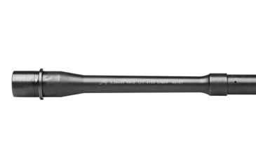 Image of Aero Precision 5.56 CMV Barrel, 10.5in, Carbine Length, 1/7 Twist, 1/2-28 Thread, Black, APRH100059