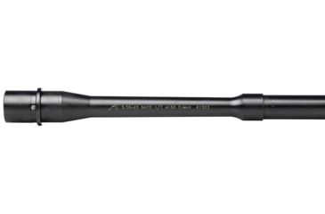Image of Aero Precision 5.56 CMV Barrel, 11.5in, Carbine Length, 1/7 Twist, 1/2-28 Thread, Black, APRH100421