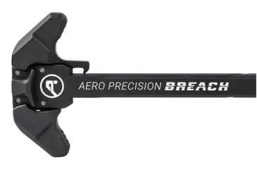 Image of Aero Precision APRA700100C Charging Handle AR-15 Black 7075-T6 Aluminum