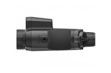 Image of AGM Global Vision Fuzion LRF TM35-384 Fusion Thermal Imaging/CMOS Monocular W/Laser Range Finder, 12 Micron, 384x288, 50 Hz, 35mm Lens, Black, 6.6 3.4 2.0, 3142451305FM31