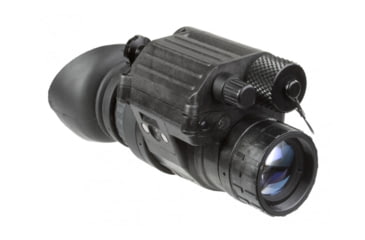 Image of AGM Global Vision PVS-14 NL2 Night Vision Monocular, Gen 2 Plus, Level 2, Black, 4.4 2.4 2.4, 11P14122483021