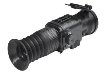 Image of AGM Global Vision Python-Micro Compact Medium Range 2.7x50mm Thermal Imaging Rifle Scope, 384x288 50 HzResolution, Black 3093455006PM21