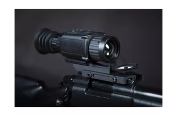 Image of AGM Global Vision Rattler TS35-384 Compact Medium Range Thermal Imaging Rifle Scope, 2-16x35mm, 384x288, 50 Hz, Black, 7.37 2.46 2.33, 3092455005TH31