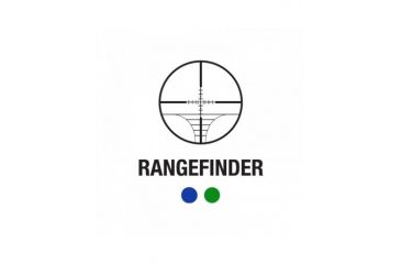 Image of Illuminated Blue/ Green Rangefinder