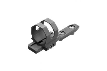 AIM Sports Inc M-LOK Cantilever Light Mount for 30mm Lights, Black, Small, AMMC02, Black, Small, AMMC02