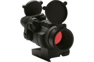 Image of Aimpoint Compml3 Red Dot Scope 1x Reflex Sight V2